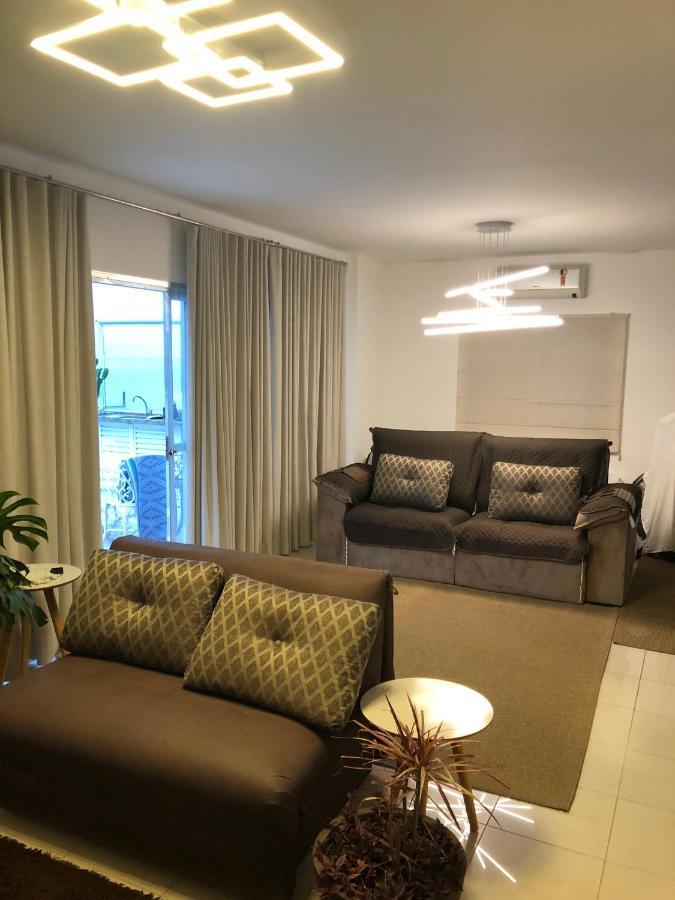 Cobertura Com Area Externa Com Vista Para O Mar Na Melhor Praia Do Guaruja Tombo Экстерьер фото